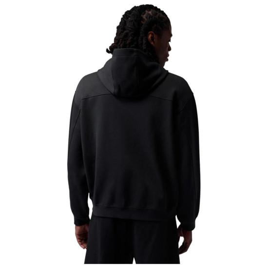 Jordan Ανδρική ζακέτα Sport Hoop Fleece Dri-FIT Full-Zip Hoodie